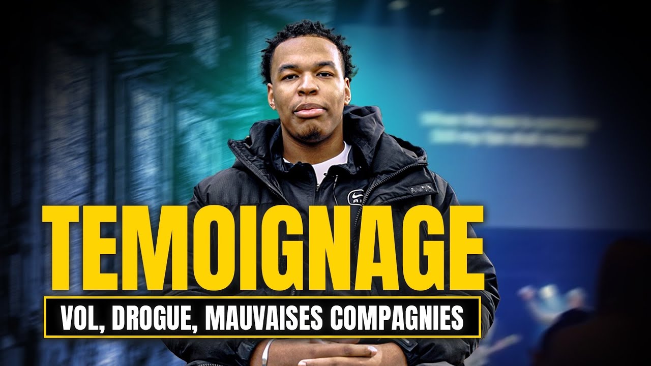L'enfer des vols, des dr*gues et des addictions | TÉMOIGNAGE | HLPRD