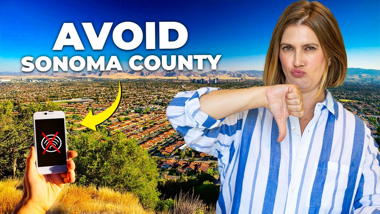 5 Things I Wish I Knew Before Moving to Sonoma County