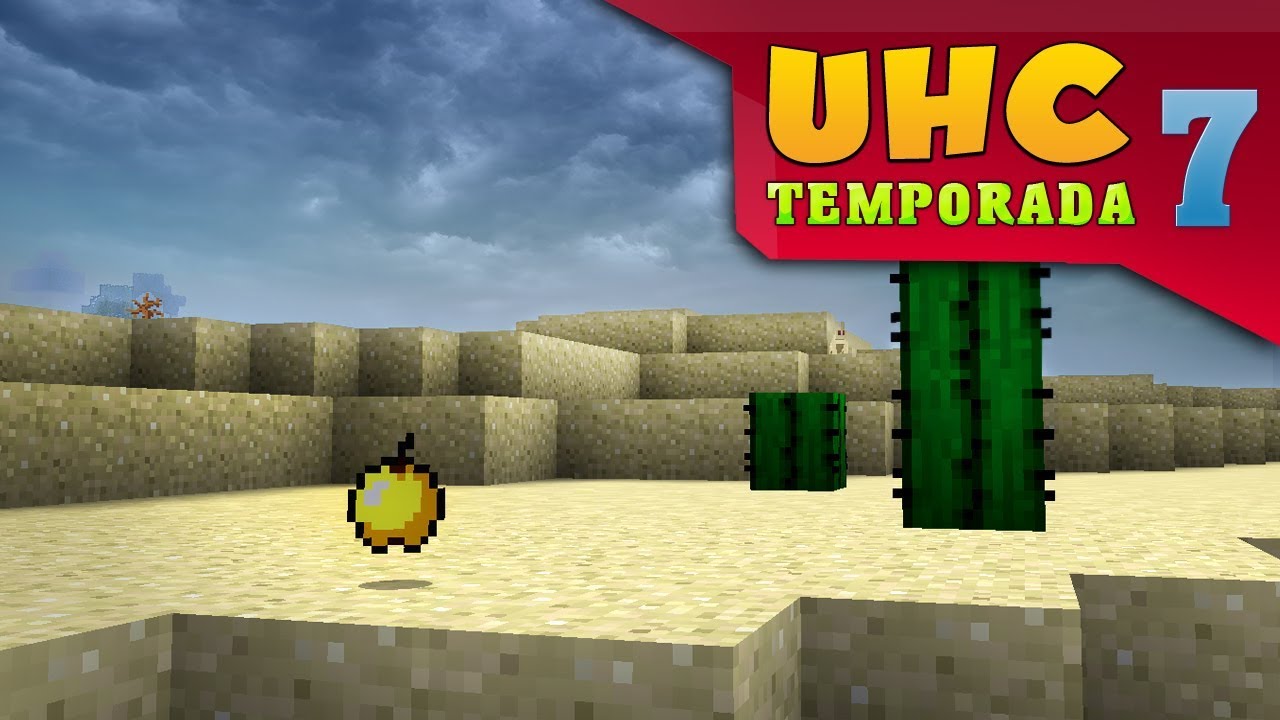 UHC España T7 | #1 | Está bien perder ante un oponente, pero nunca perder ante el miedo.
