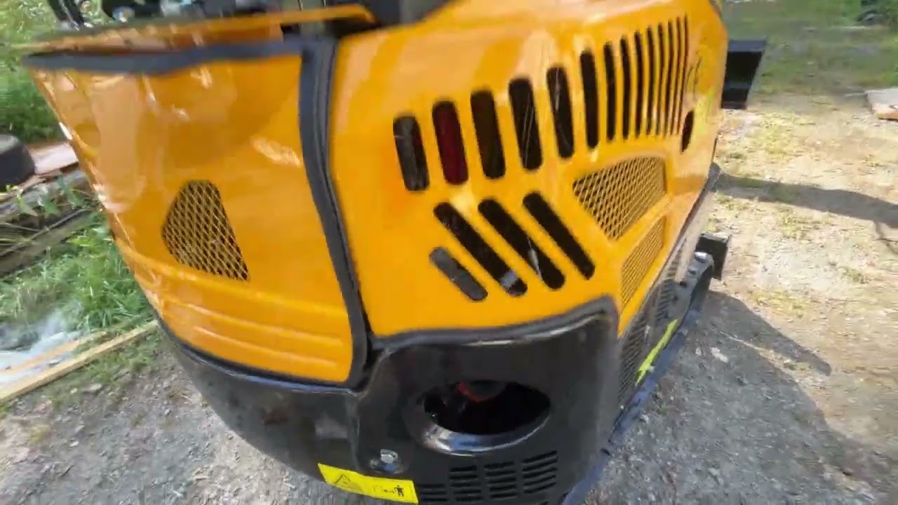 Farmic HT15 PRO kaivinkone