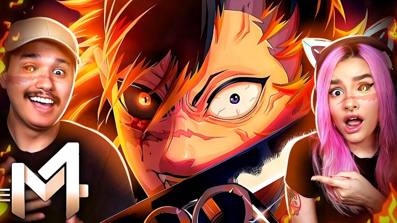 Que HISTÓRIA TRISTE! Genya Shinazugawa (Kimetsu no Yaiba) “Mira Do Caçador” do M4rkim