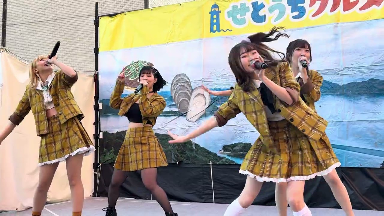 One Hundred/Next☆Rico  せとうちグルメフェス