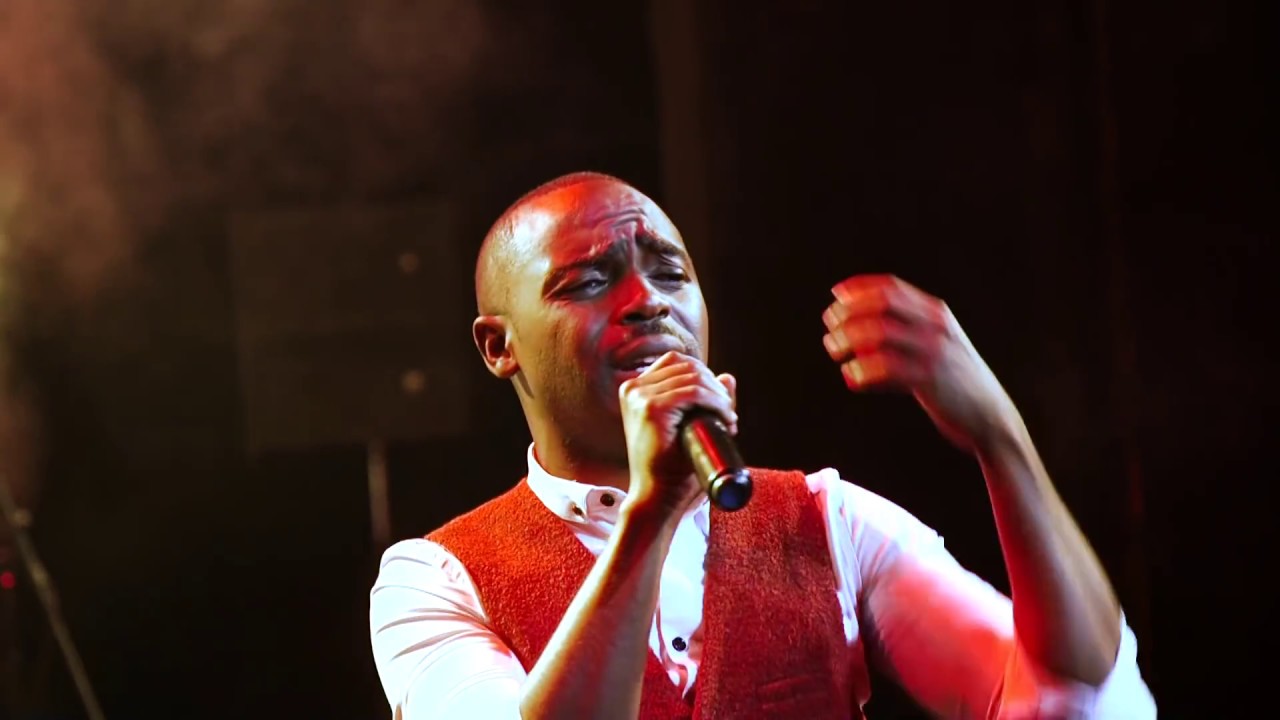 Tembalami- Grace Anthem (Live@7arts)