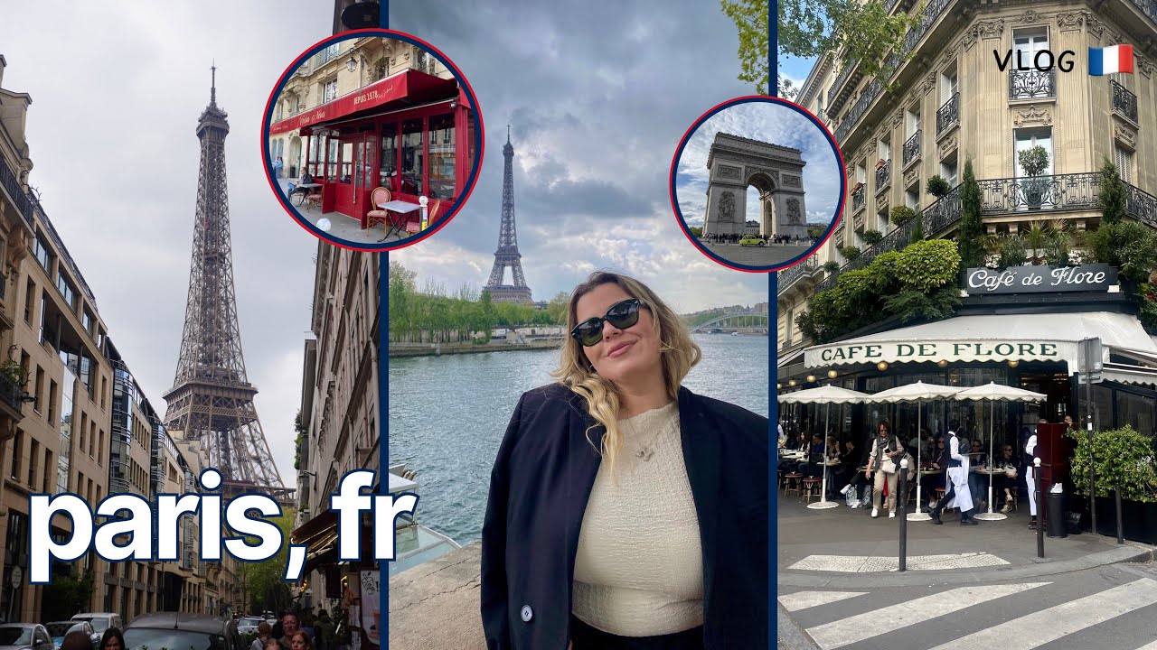 Nil ile Avrupa | PARİS🇫🇷