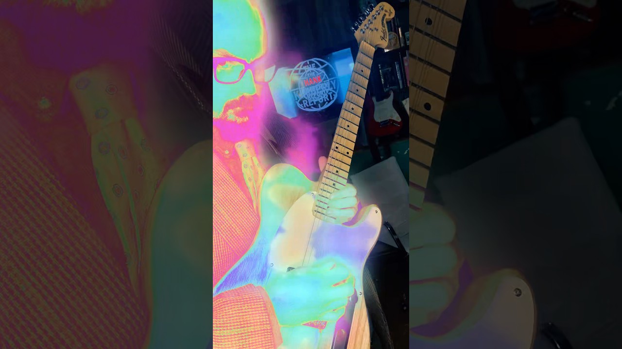 SHREDCASTER SPECIAL 🎶                                           