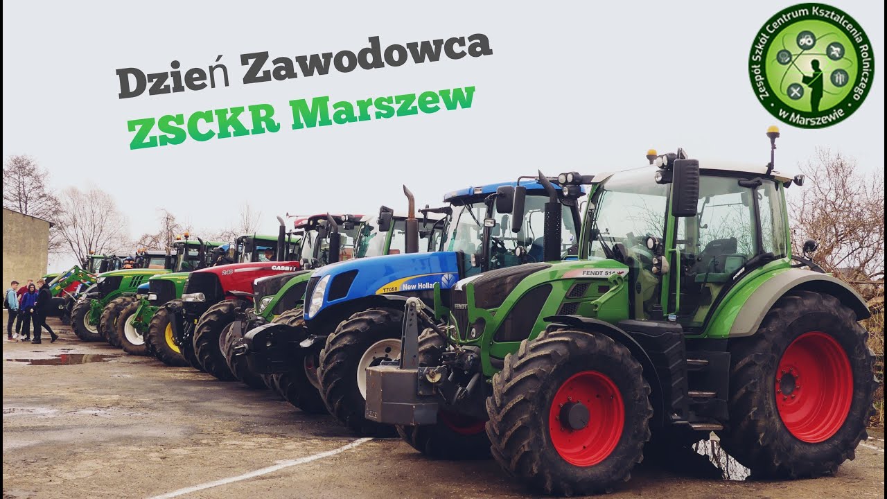 ✔🔥 Dzień Zawodowca ZSCKR Marszew 🔥 Kirovets K700 ?! 🔥 ,, PANIE IDŹ PAN W CH*J " 🔥 3pek slalomem 🔥✔