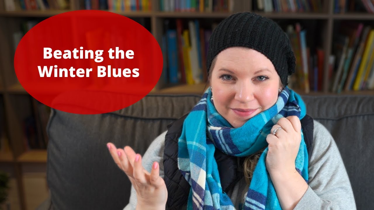 Beating The Winter Blues | 10 Ways To Get Out Of A Homeschool Slump | Raising A to Z