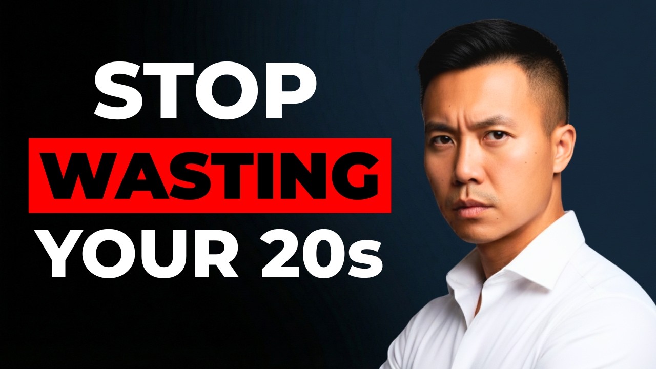 Life Advice For Your 20s: Stop Falling Behind