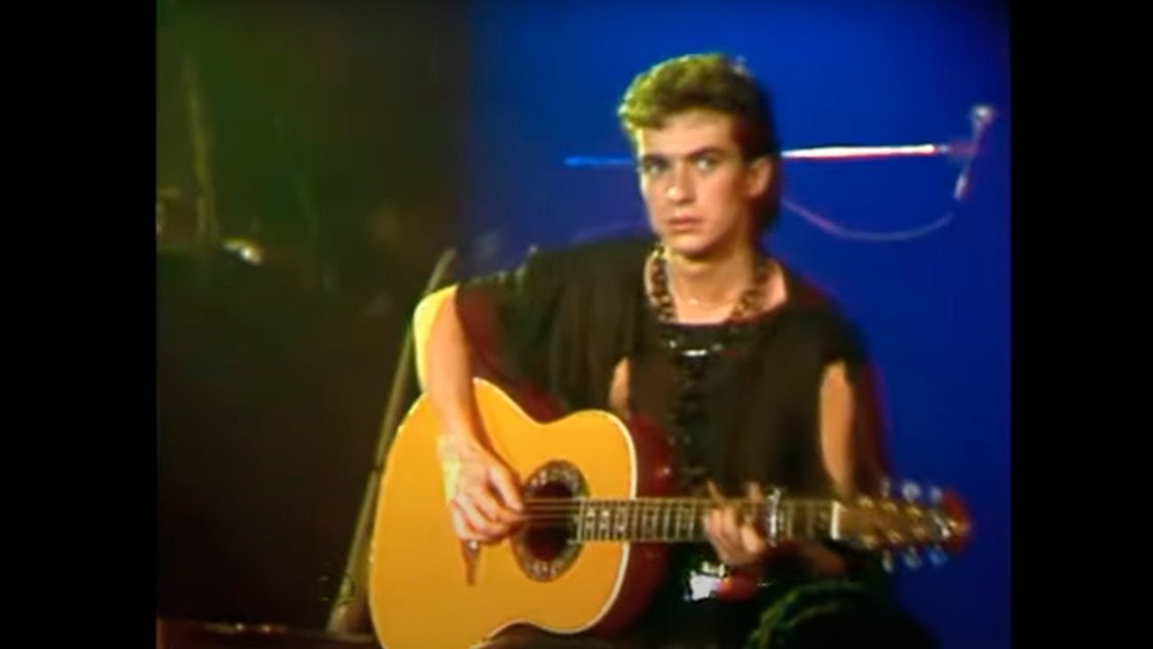 Mecano - Aire (Live'84)