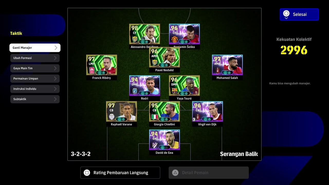 Efootball 2026 console