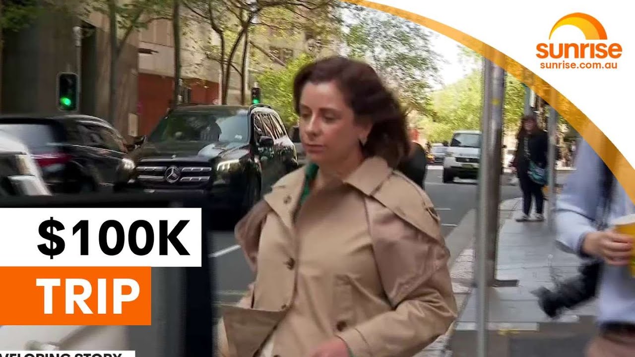 Minister defends $100k New York trip | Sunrise
