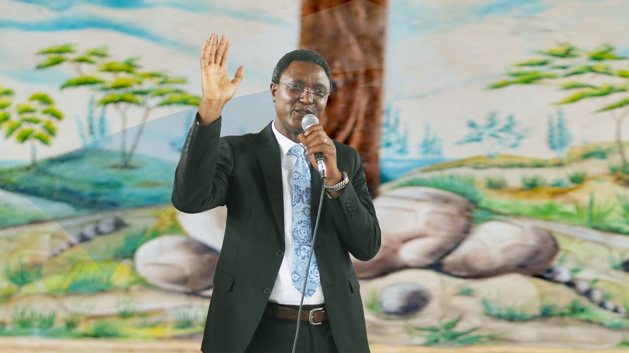 TUGEZE MUGIHE  KIBI CO KUREKA IMANA . INYIGISHO Z'UMWUNGERE WA  II