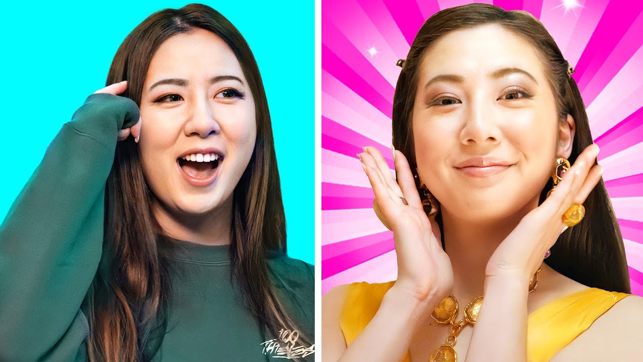 Giving Fuslie Her Dream Transformation | Boost ft. Alex Costa & Nadeshot