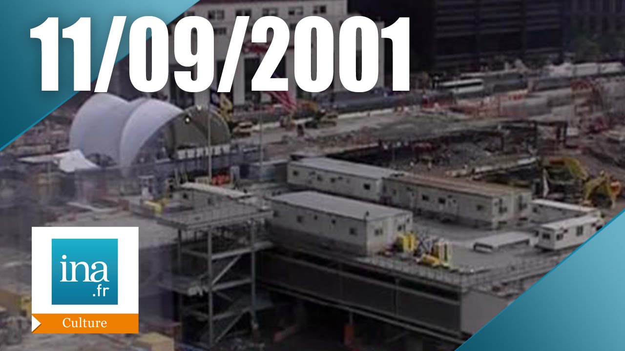 Quel avenir pour Ground zero ? | Archive INA