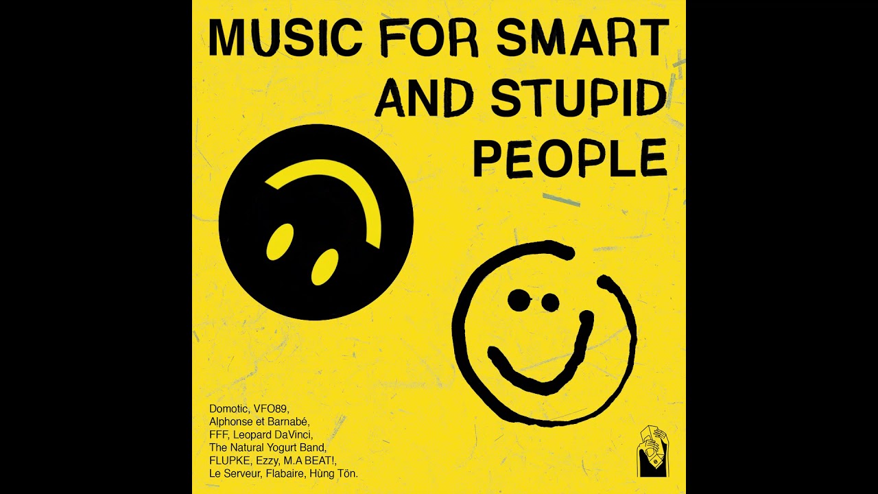 M.A BEAT! - Generiq for Smart and Stupid People