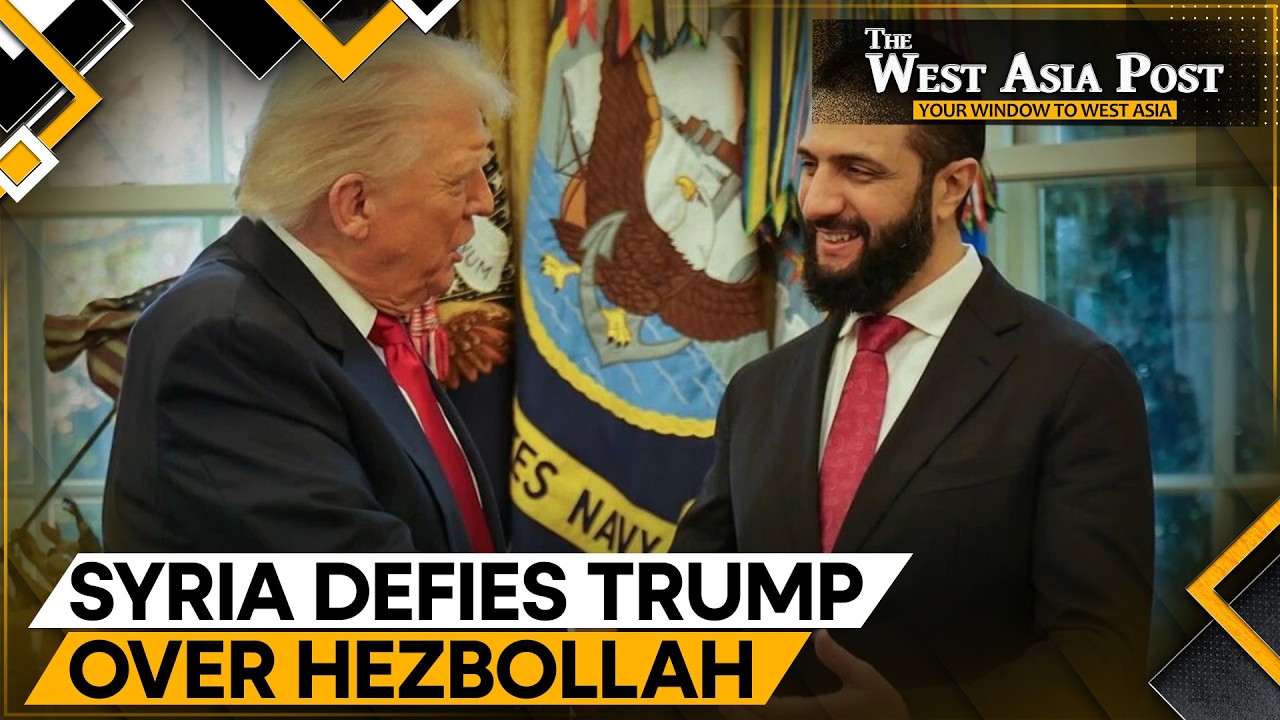Syria Rejects Military Role in Israel-Hezbollah Conflict | The West Asia Post
