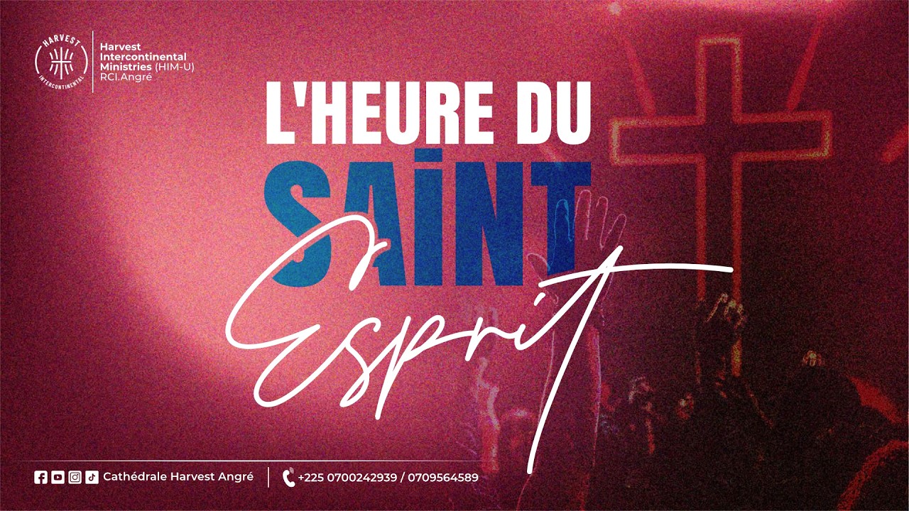 L'HEURE DU SAINT-ESPRIT