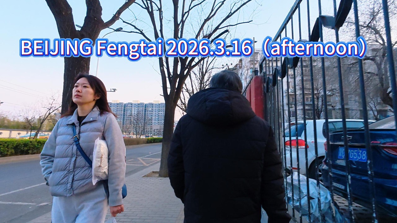 BEIJING Fengtai 2026.3.16（afternoon）