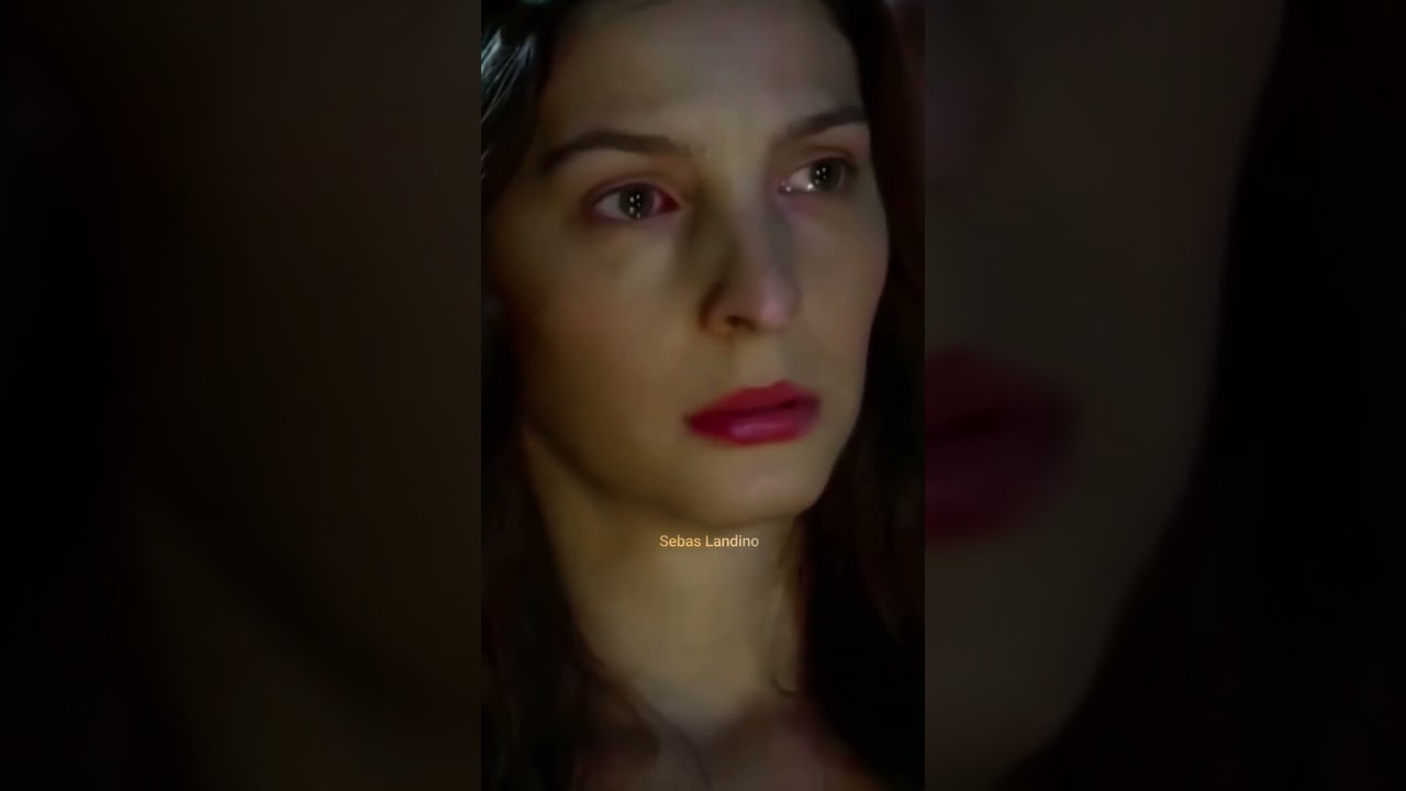 Jacob defiende a Lea😯😍 #g&ecirc;nesis
