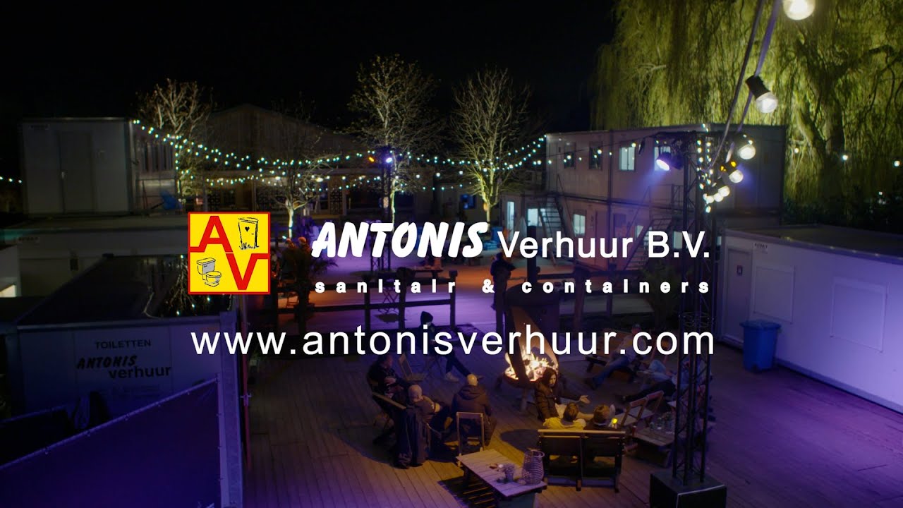 Antonisverhuur