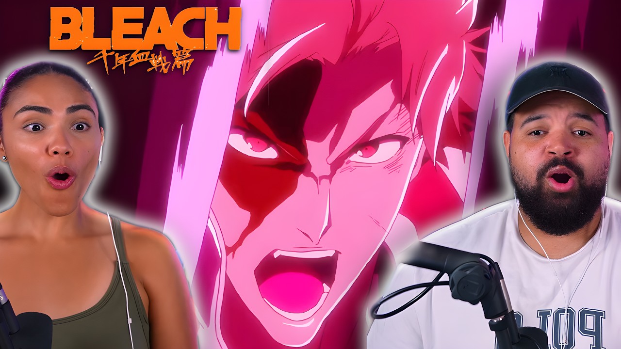BLEACH: Thousand-Year Blood War Final Part - The Calamity | Official Trailer Reaction