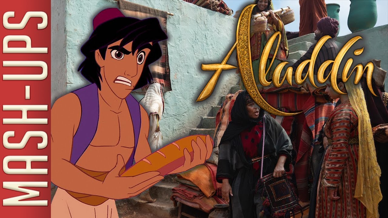 Aladdin (2019) 