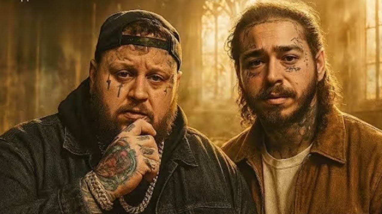 Jelly Roll ft Post Malone - Good Intentions (2026 Music Video)OUT NOW!!!