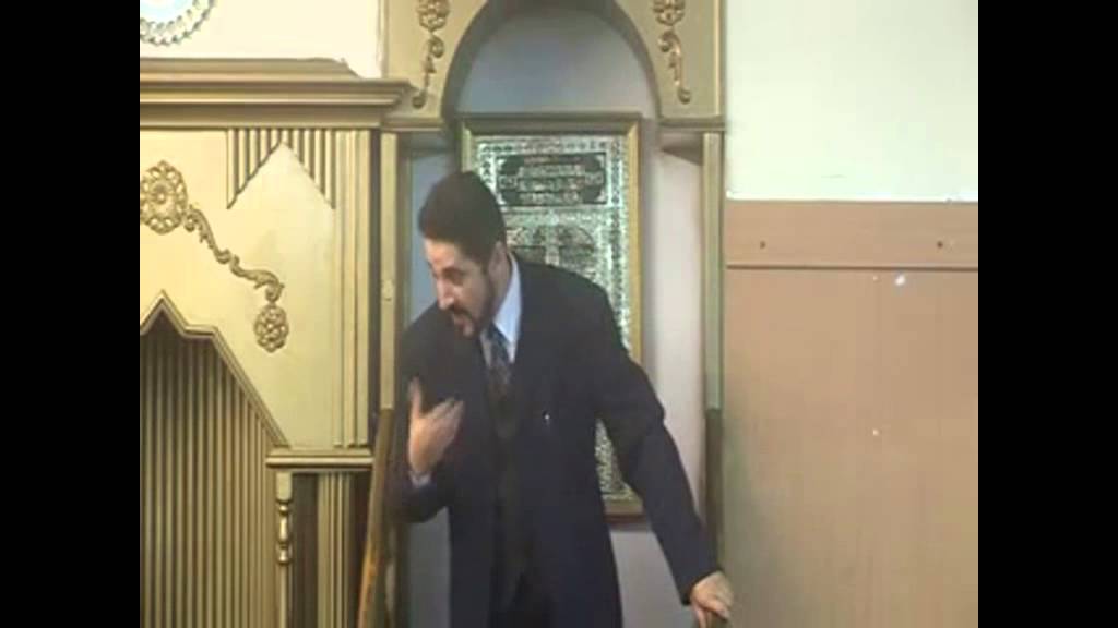 بين عمر و معاوية:: د. عدنان إبراهيم