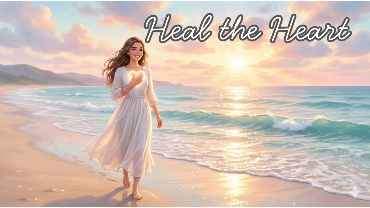 Song23: Heal the Heart | Relax Breeze Sounds
