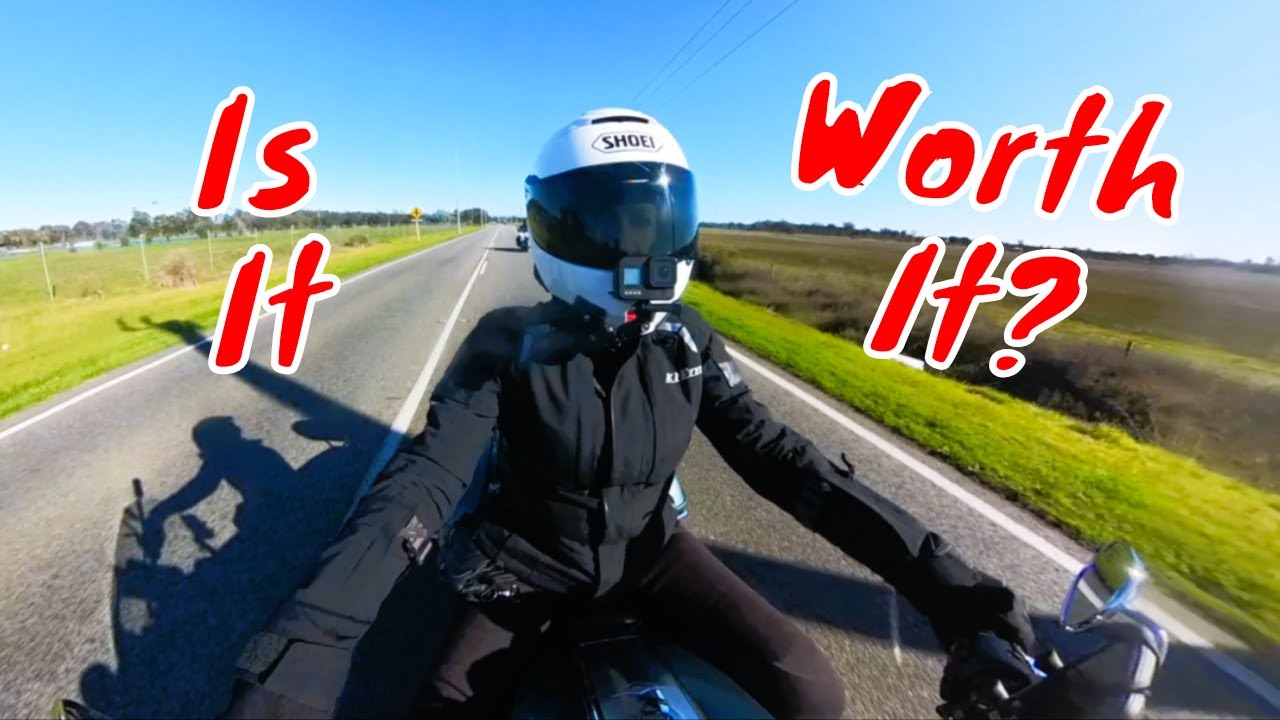 Women's Riding Gear Review | Is Klim Worth It?