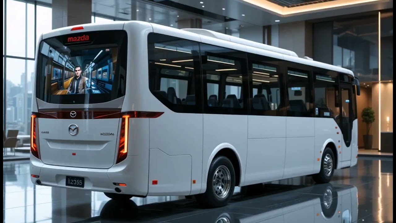 【2026年最新】新型マツダ登場！上質デザイン×次世代テクノロジーが想像以上だった｜高級ショールーム公開