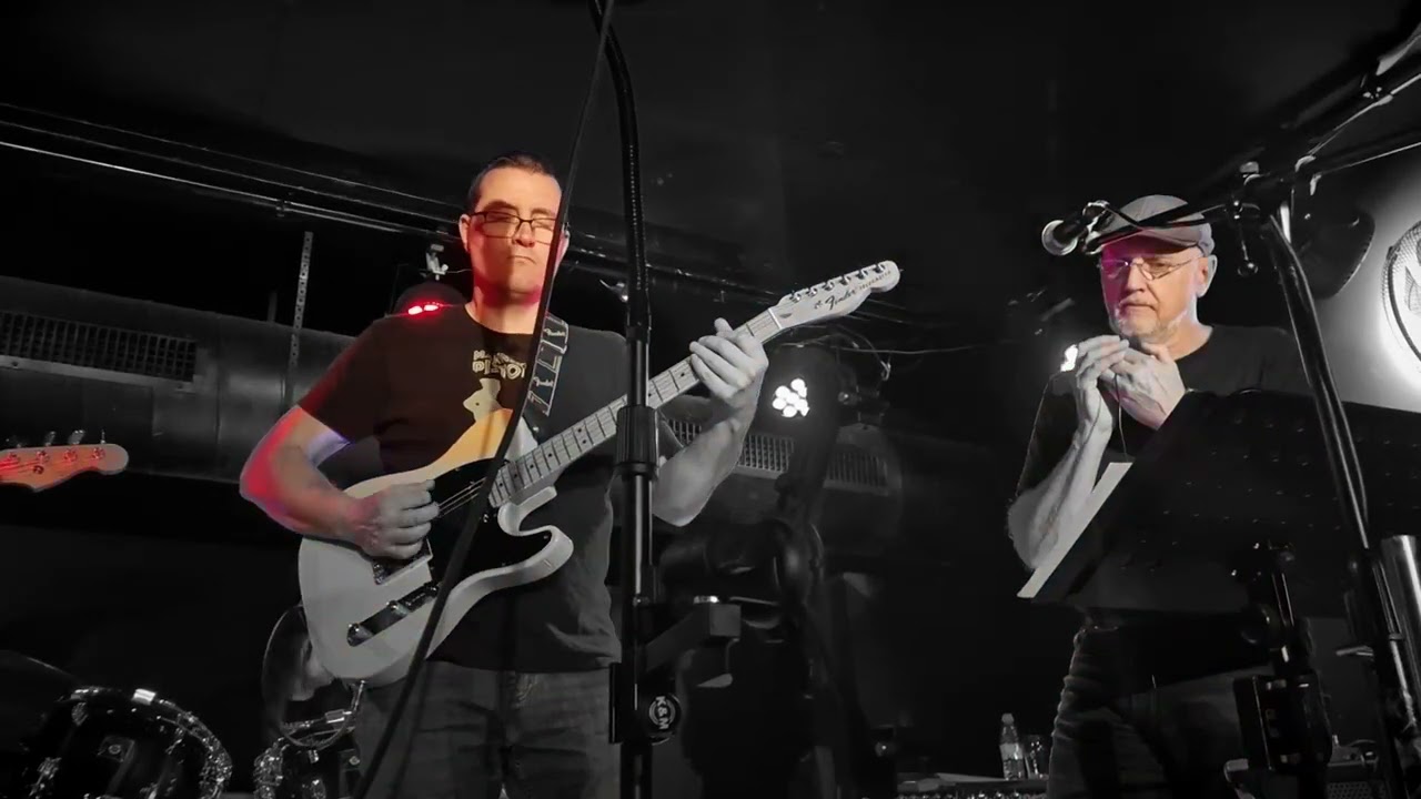 🍒 Manneken Pistols 'Hoochie Coochie' @ Rock Classic - 12/04/2025