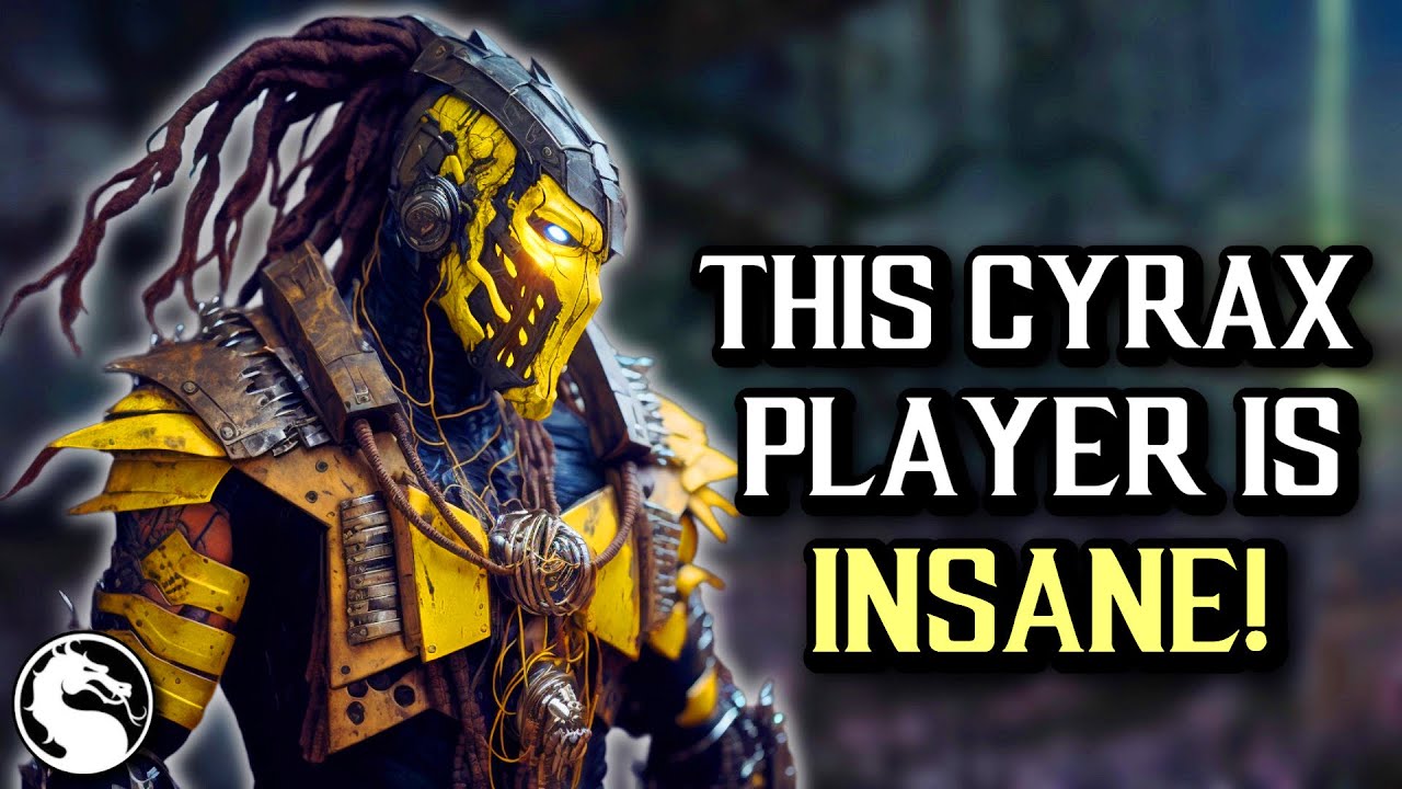 Sekkzc vs. ES Loko (FT10 SET AGAINST THE BEST CYRAX PLAYER ON MKX) | MKX