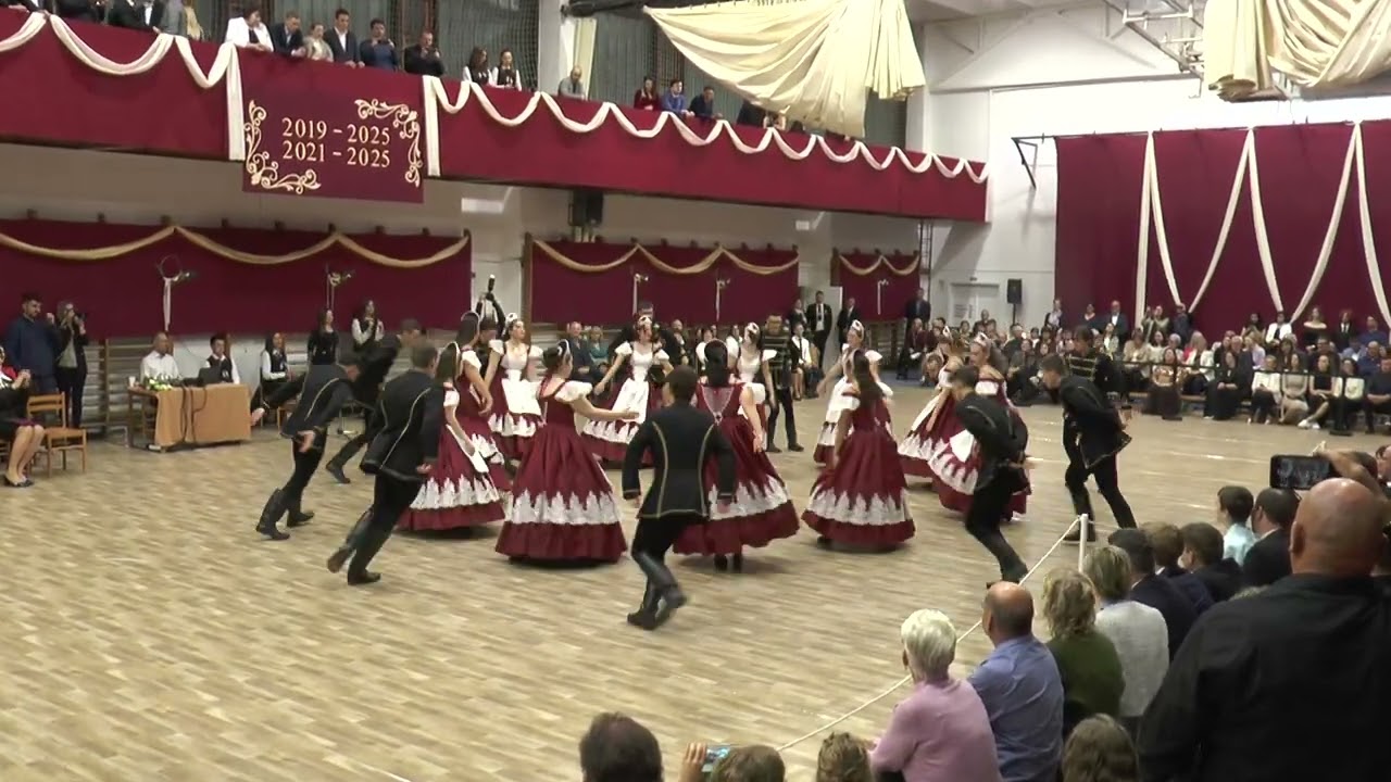 AJRG szalagavató 2024: 12.c palotás
