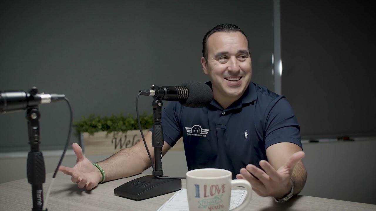 The Mortgage Heroes Podcast Episode 3 - The 3 2 1 buydown and how to use it in this market #buydown