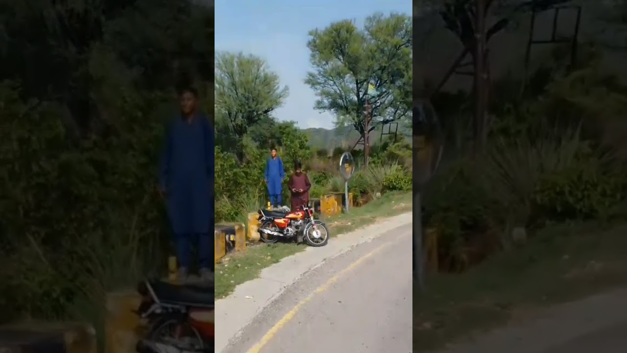 Kashmir vlog camera drone video Mirpur Azad Kashmir view 🥰😘🥰 beautiful #foryou #automobile #mirpur