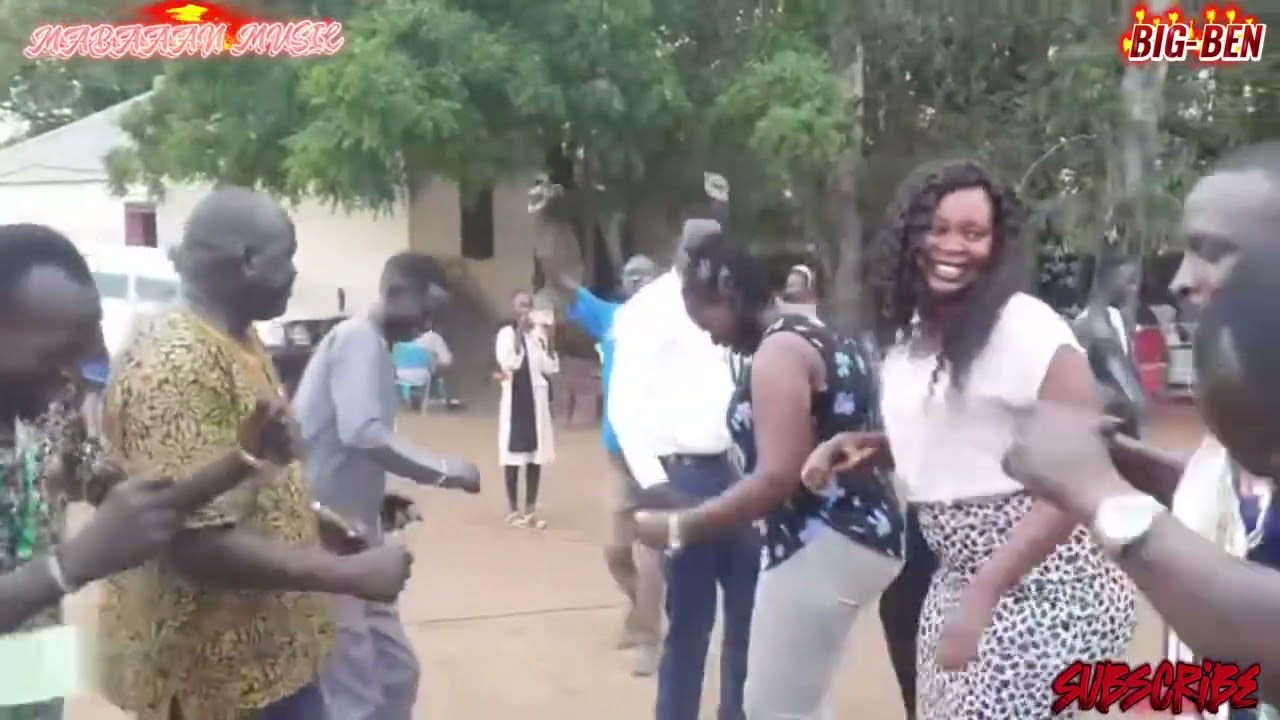 Enjoy the culture (SIMON WODE) Maban Music ( Mabaan official cultural video)