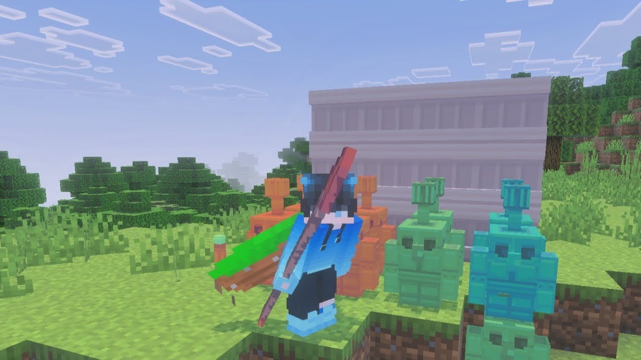 LA NUEVA ACTUALISACION DE CRADTIN AND BUILDING LANZA Y NAUTILOS 