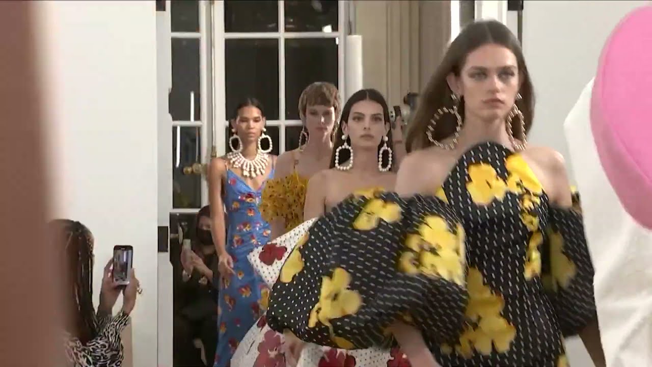 Carolina Herrera Spring/Summer 2022