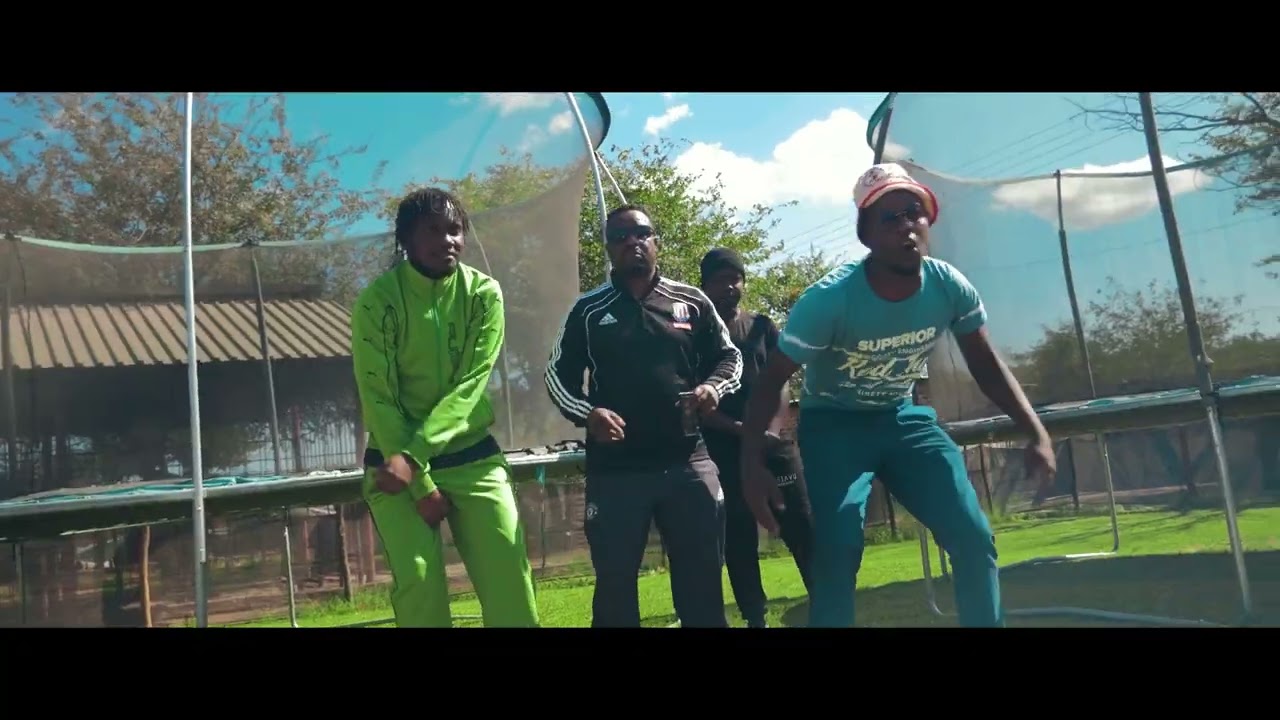 The Hwange Cypher - The Shoemaker ft Nonny, J Garnet, Novah, Magwaza. (Official Music Video)