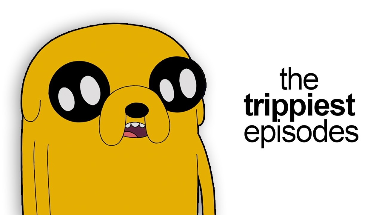 Adventure Time's Trippiest Episodes