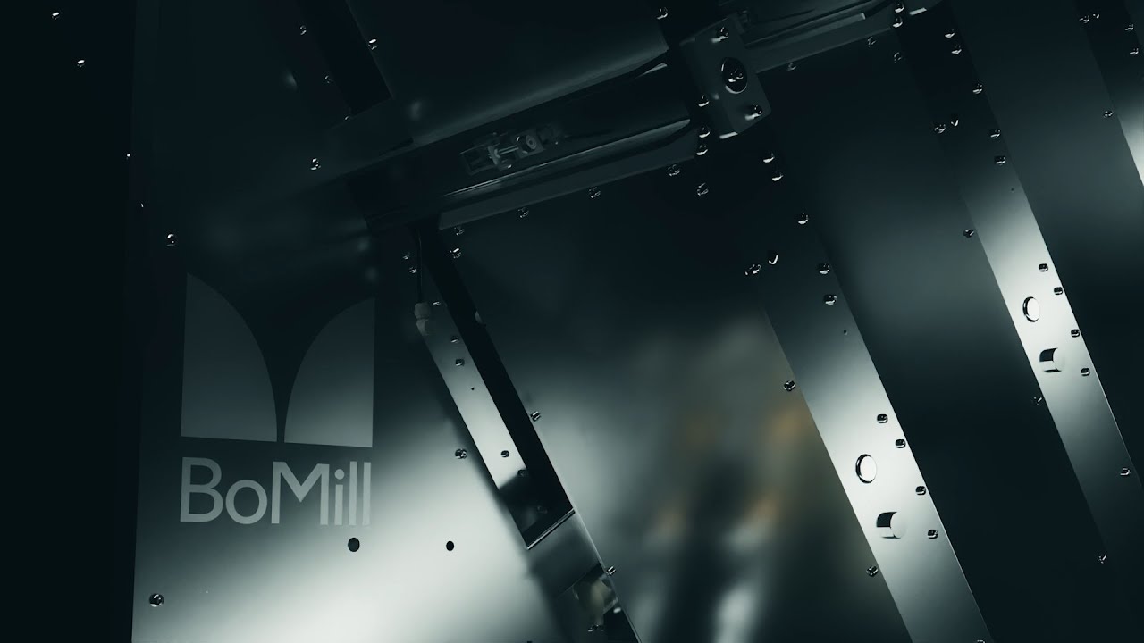BoMill InSight - Grain quality sorting