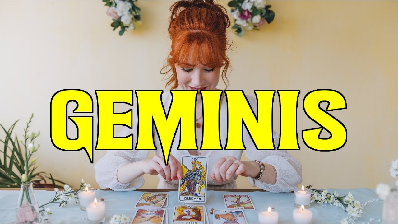 GEMINIS ALGUIEN TE EXTRAÑA Y SE ACERCA A TI, PERO TU NO LO TENDRAS CLARO❤️ #GEMINIS AMOR fevereir...