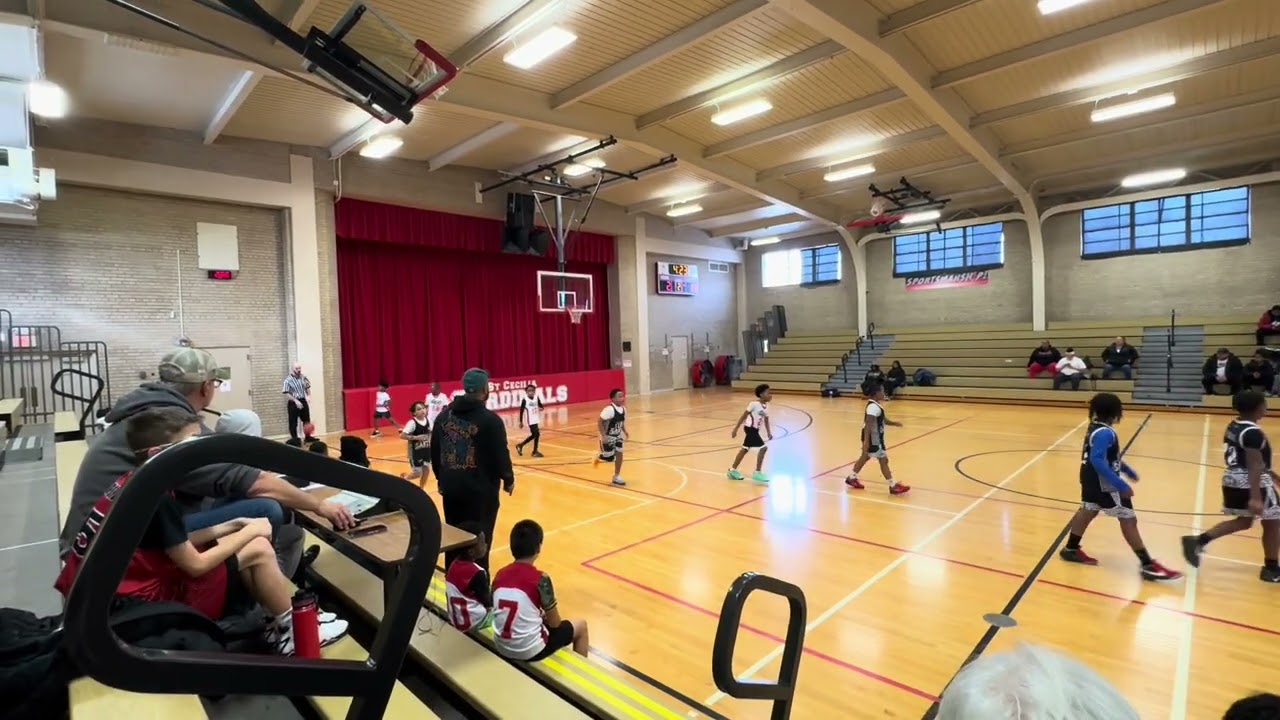 Sacred Heart Game 1.17.26