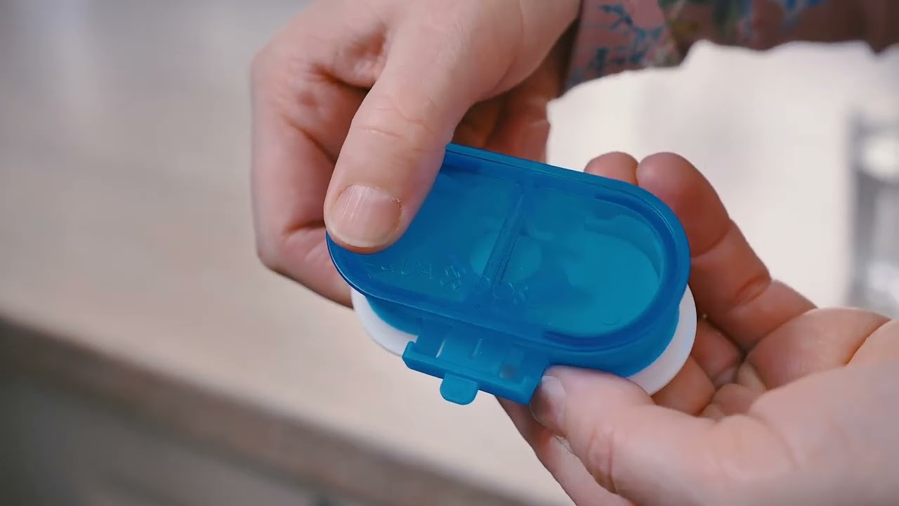 Pivotell Pill Splitter Video
