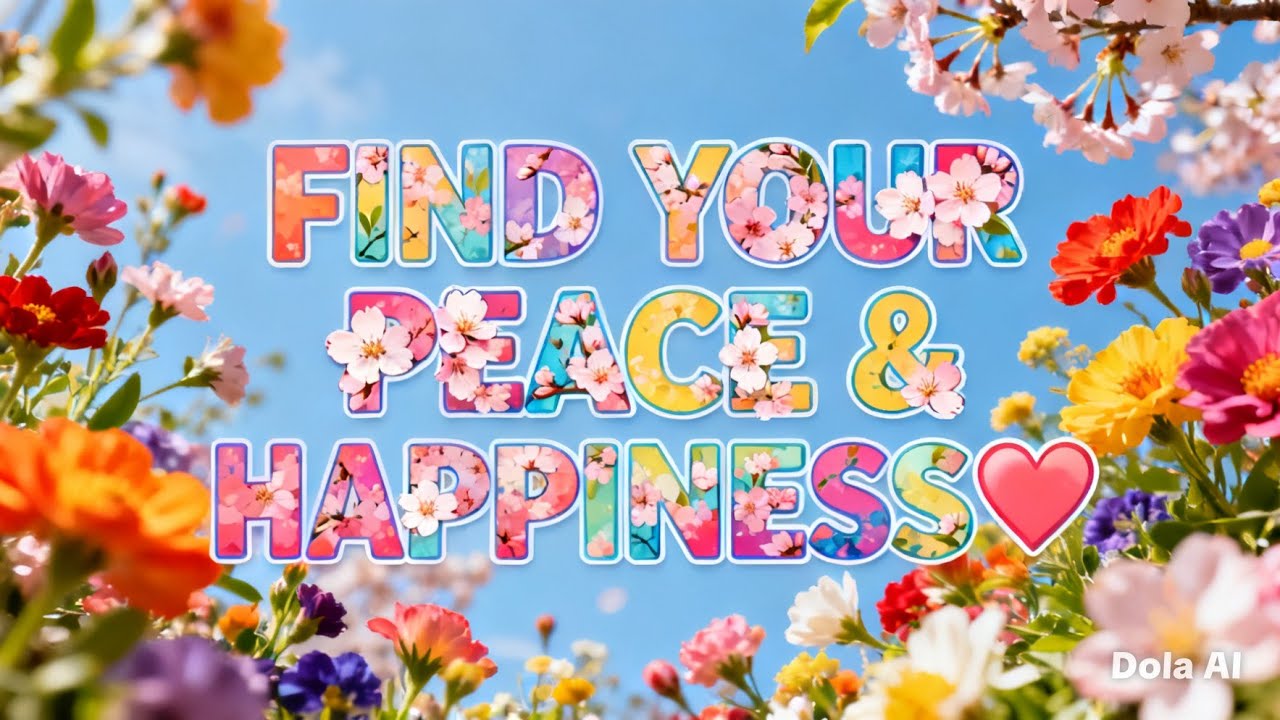 FIND YOUR PEACE & HAPPINESS ❤️ #livestream#live#youtube#youtuber#trending#viral#lapagan#dikitan