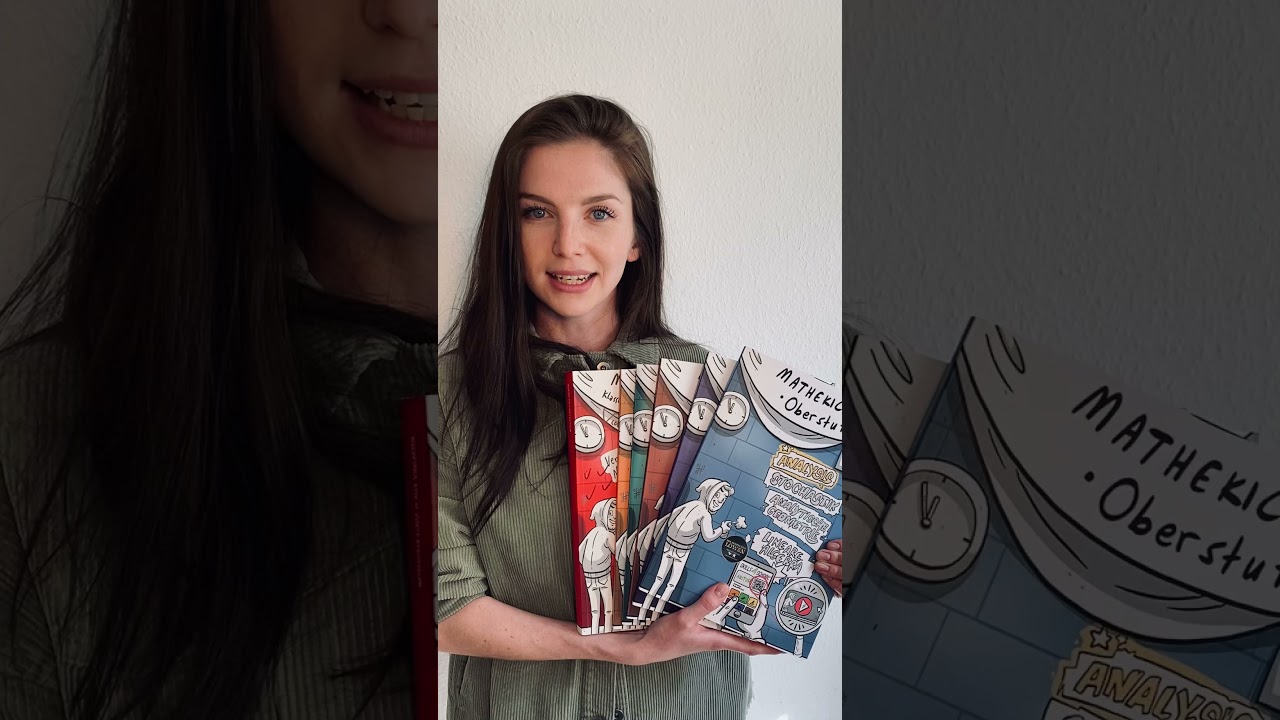 Die perfekte Abiturvorbereitung - Lernhefte inkl. Videos und App