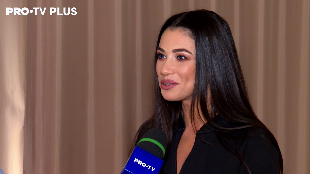 INTERVIU cu Roxana Vancea despre dietă, sport și dragoste