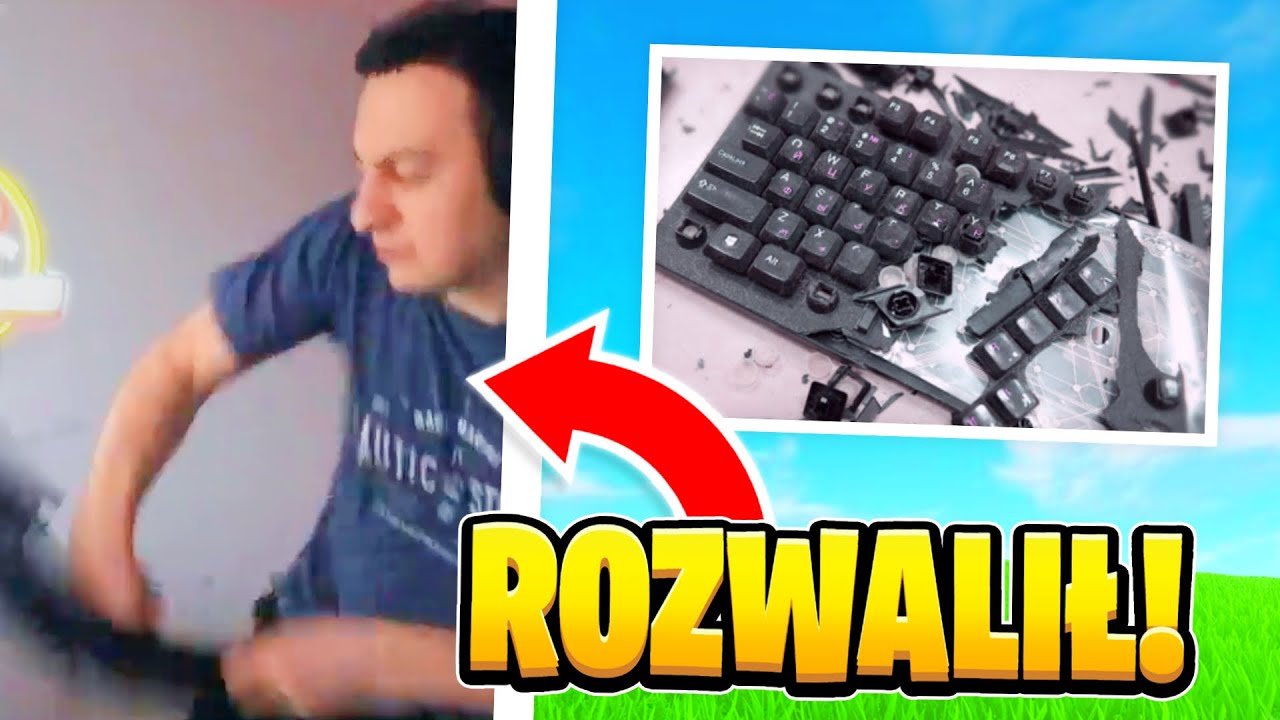 NAJŚMIESZNIEJSZE FAILE STREAMERÓW w FORTNITE #14 😂🎬