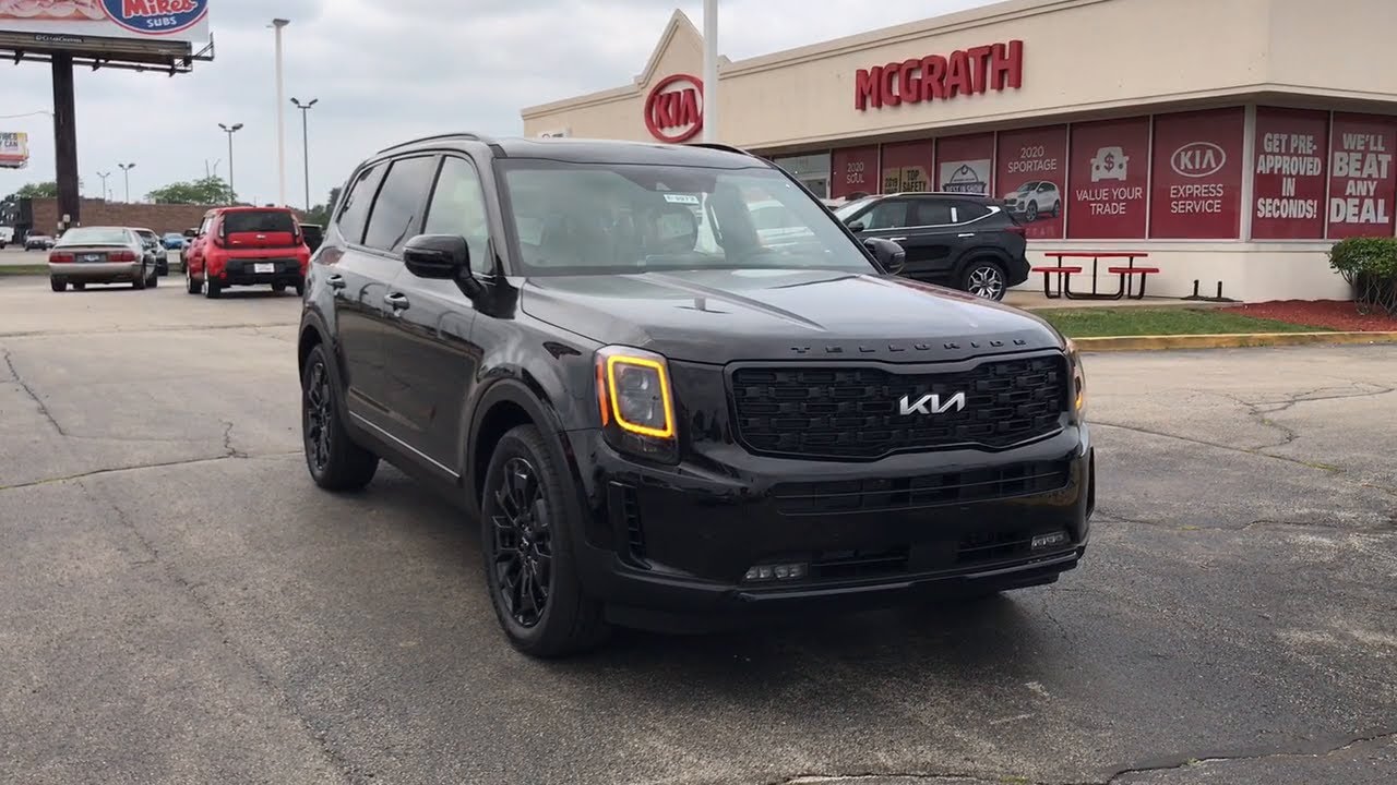 2022 Kia Telluride Arlington Heights, Buffalo Grove, Des Plaines, Skokie, Glenview, IL K13972